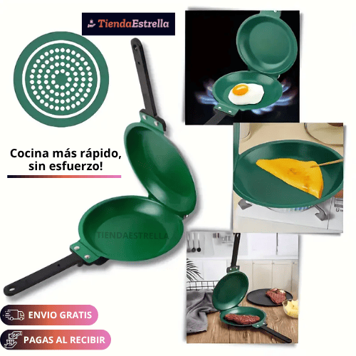 VOLTEX® COCINA PERFECTA, SIN ESFUERZO