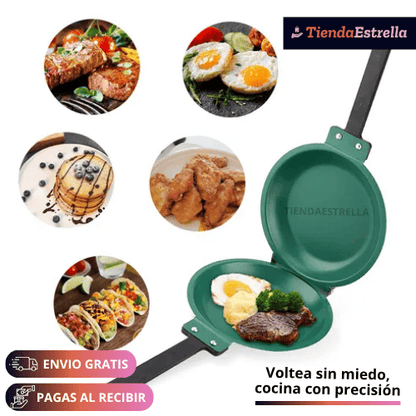 VOLTEX® COCINA PERFECTA, SIN ESFUERZO
